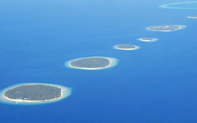 Dacha Maldives Guest House