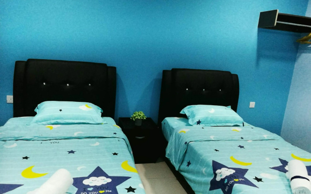 Leisure Homestay@Kota Kinabalu(Leisure homestay@Kota Kinabalu)