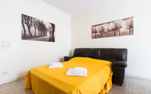 Fatone Apartment Sistine Chapel