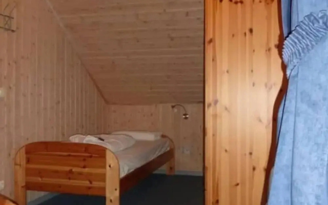 Ferienhaus im Ferienpark Mueritz