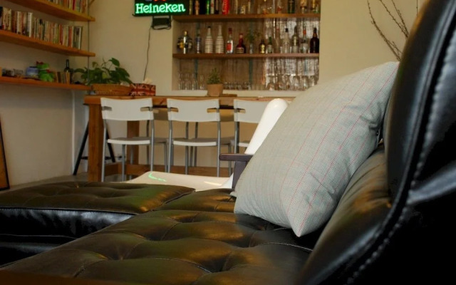 Zero Plus Design Hostel