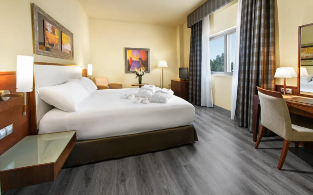 Elba Almería Business & Convention Hotel