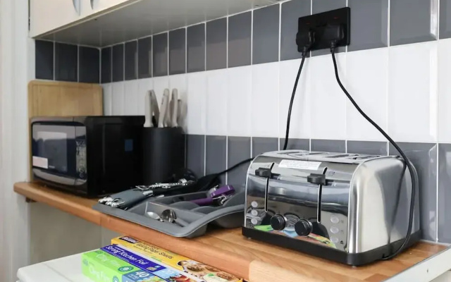 Charming 2 Bed-ensuites Fast Wi-fi