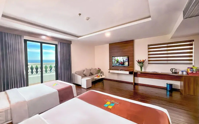 Night Sea Hotel