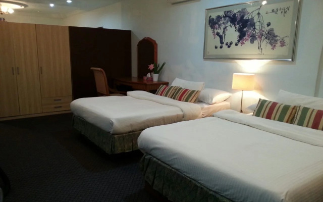 Seri Pengantin Resort