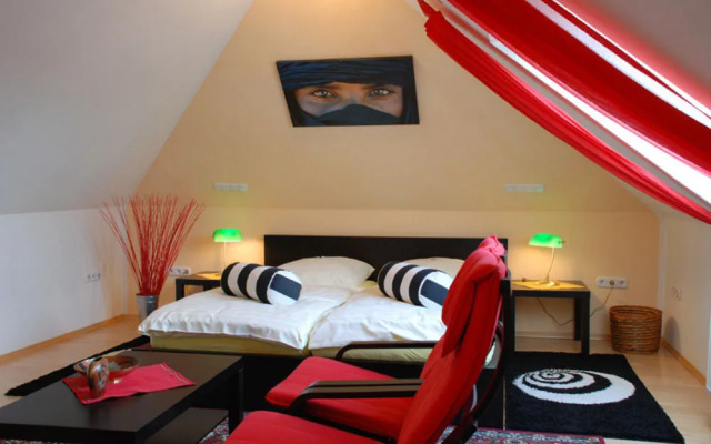 Hotel Garni Schneevoigt