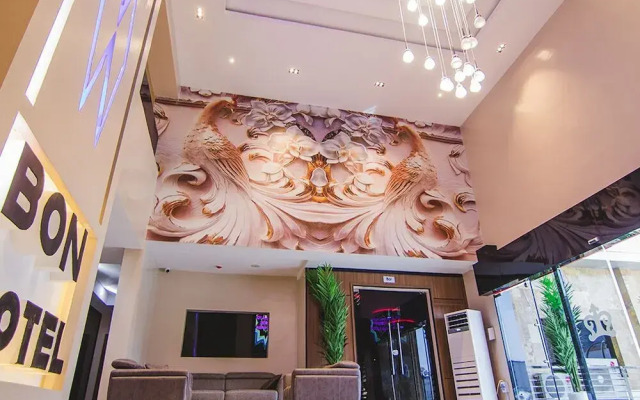 BON Hotel Transtell Residence Asaba