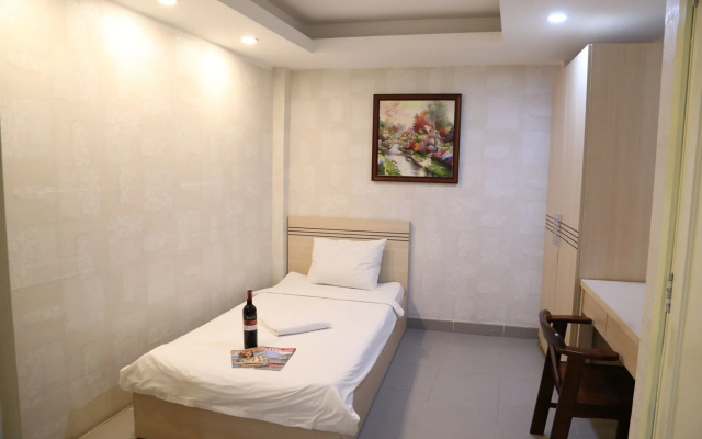 Galaxy Boutique Hotel