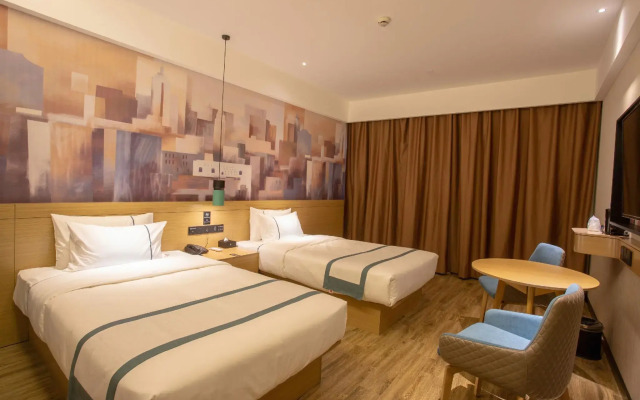 City Comfort Inn Zhuji Xishi Theater