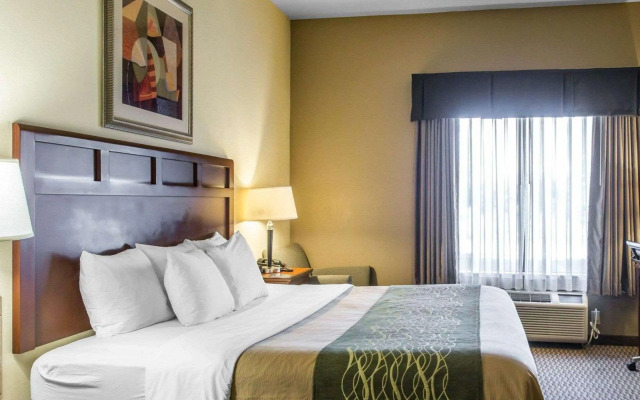 Comfort Inn & Suites Madisonville