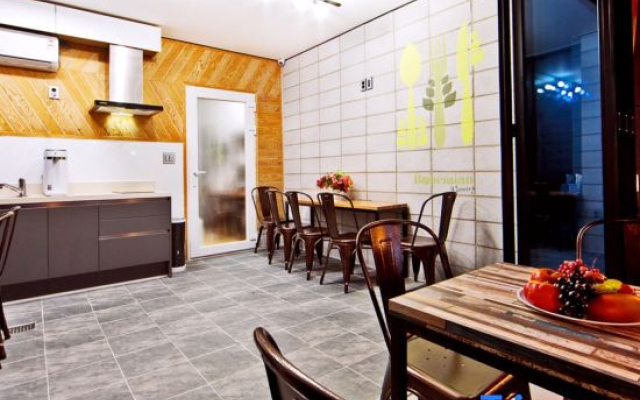 Daecheon Bohemian Pension
