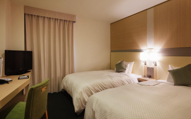 JR East Hotel Mets Niigata