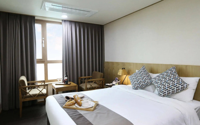 Golden City Hotel Dongdaemun