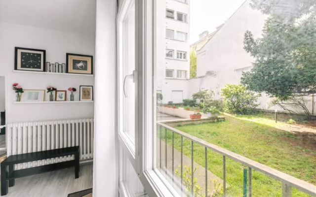 Amazing Studio For 2 near La Villette