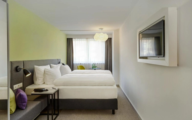 H+ Hotel Wien