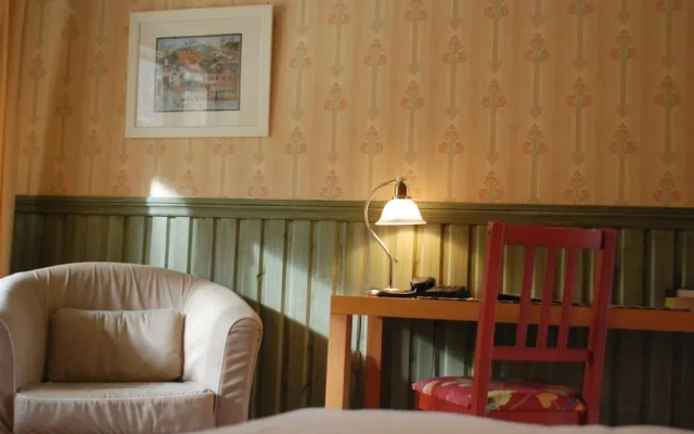 Hotell Moskogen