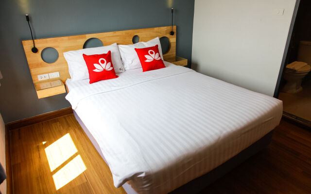 Отель ZEN Rooms Suanplu Soi 7 Таиланд, Бангкок - отзывы, цены и фото номеров - забронировать отель ZEN Rooms Suanplu Soi 7 онлайн вид на фасад