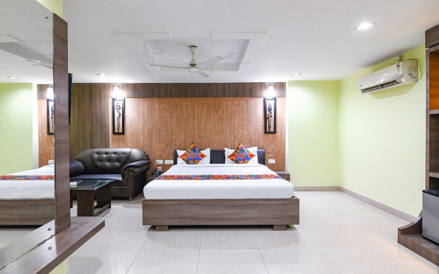 Fabhotel Raj Residency Ii