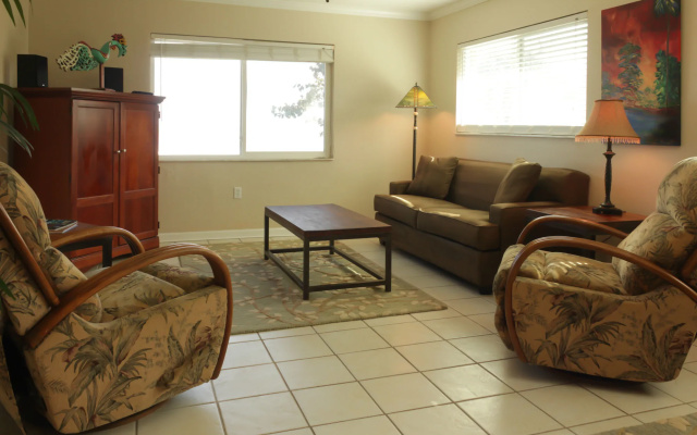 Beach Place Guesthouses