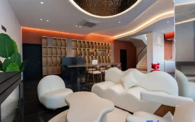 Shengsi Pengyue Homestay