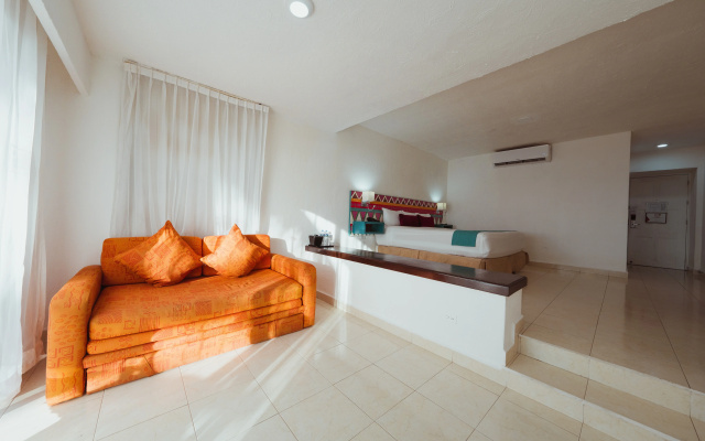 Отель All Ritmo Cancun Resort & Water Park