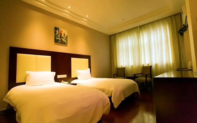 GreenTree Inn TianJin Dabeiyuan