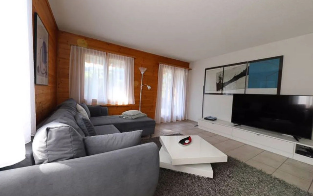 Apartment Heavenly Zweisimmen