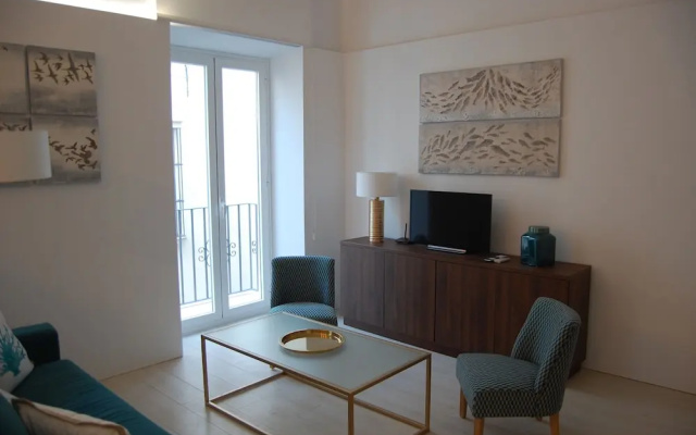 Apartamento Guesting Basilica 2