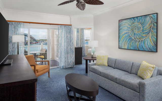 Harborside Resort & Vacation Rentals at Atlantis