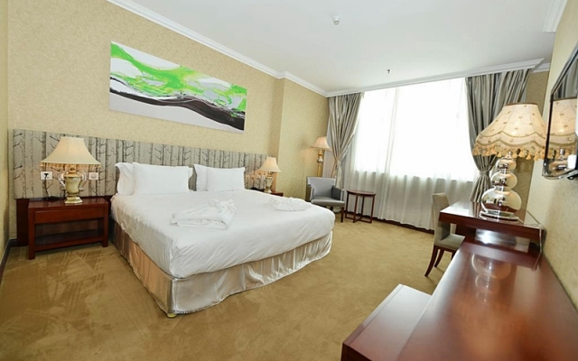 Отель Diamante by Sana Hotels комната для гостей