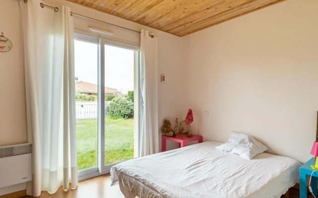 Maison Biscarrosse, 5 pièces, 8 personnes - FR-1-521-22