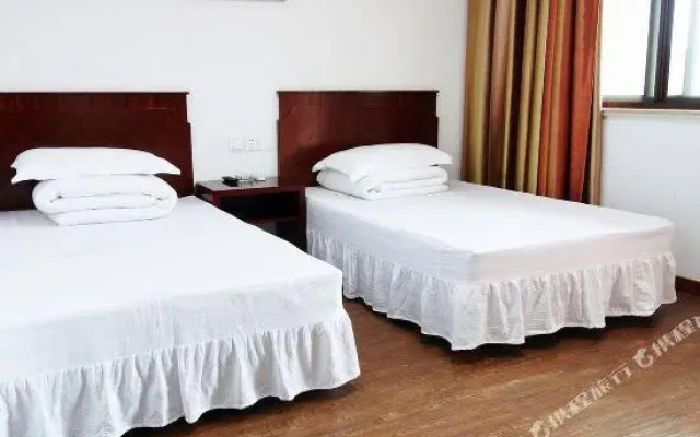 Taohua Island Hailanlan Mountain Villa