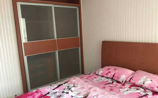 Sudirman Park Apartment by Merry