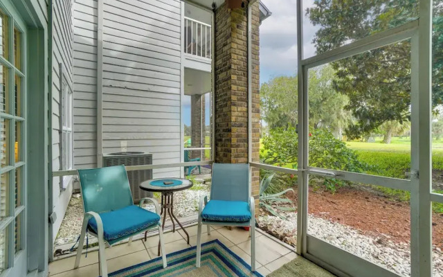 Sunny Titusville Retreat Near Space Coast!