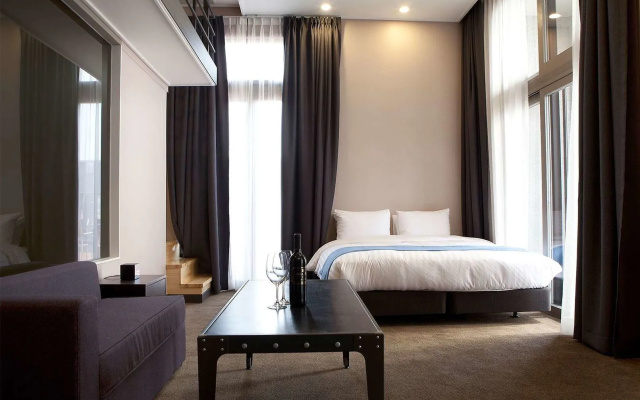 S Stay Hotel Dongtan