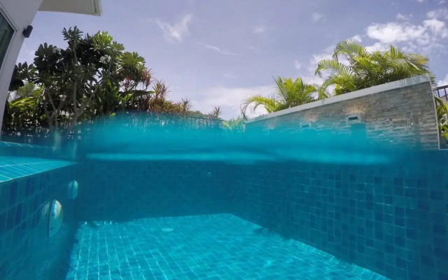 Qube Pool Villa