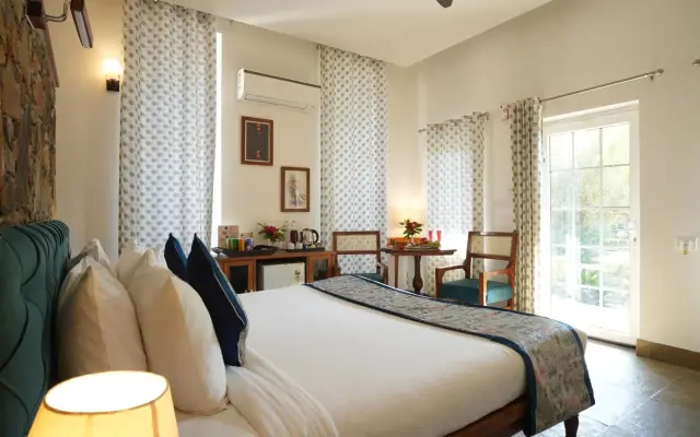 Astroport Sariska Treetop by Eight Continents