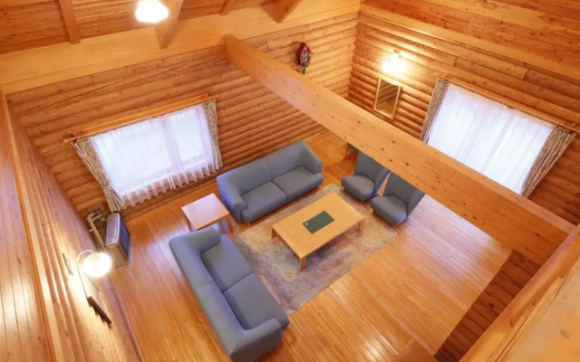 Lake Kanayama Log Hotel Larch