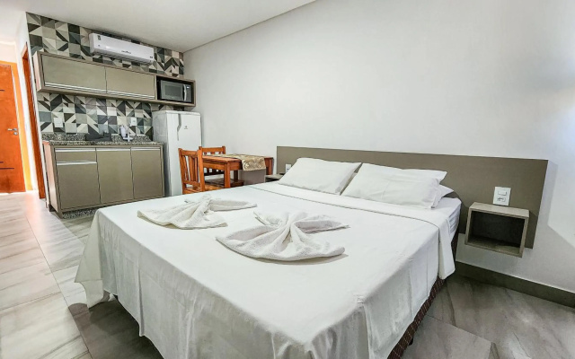 Apart Hotel Canto Grande