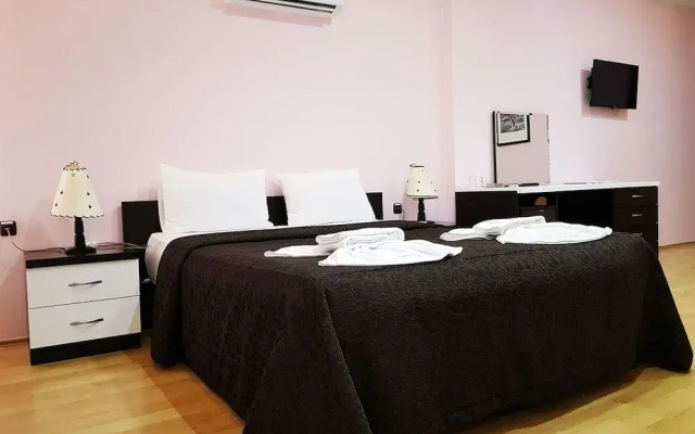 Koli̇bry Sv Hotel