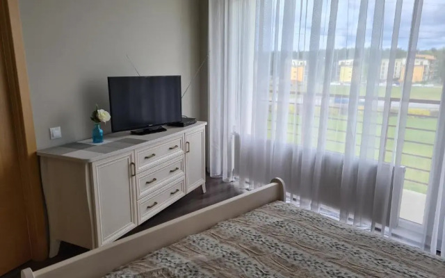 Apartment 101 for you
