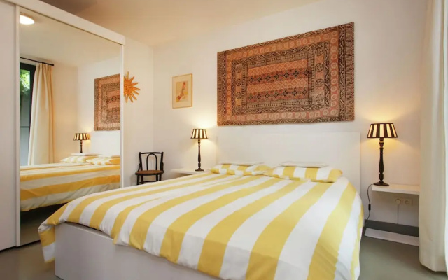 Comfortable Holiday Home Near Forest in Bilzen