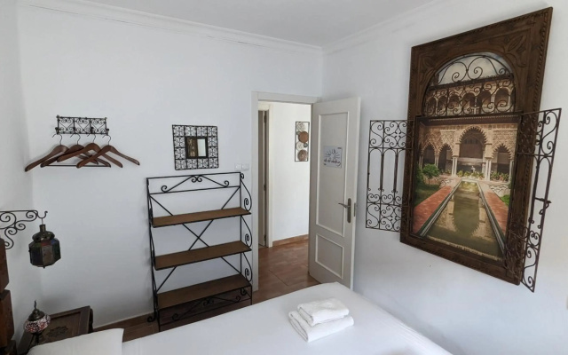 Piso Andaluz Jerez Centro