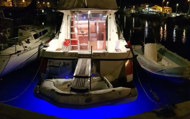 Yacht Suite Scarlino