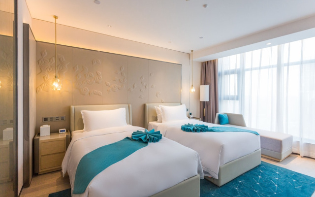Xi'an Jin Pan Hotel
