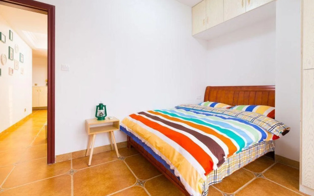 Xin Wo Hotel Apartment Railway Station