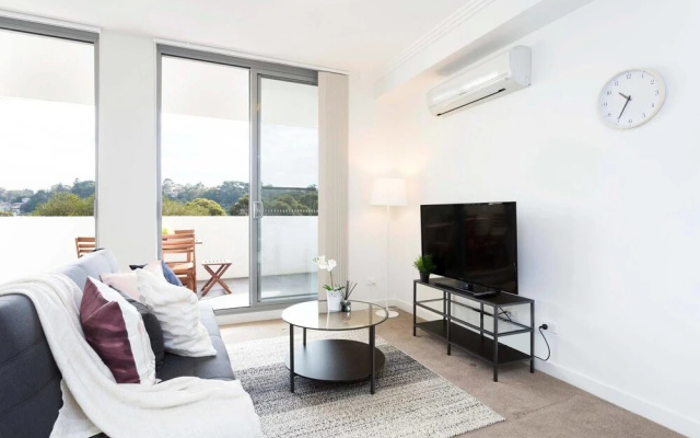Executive Designer Apartment