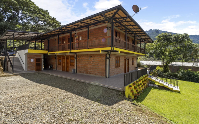 Hotel Embrujo Campestre
