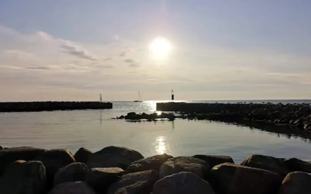 2 Person Holiday Home in Albaek