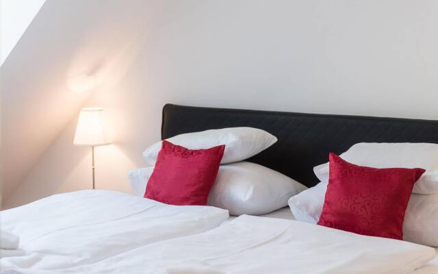 Отель Duschel Apartments Wien-Hauptbahnhof Австрия, Вена - отзывы, цены и фото номеров - забронировать отель Duschel Apartments Wien-Hauptbahnhof онлайн вид на фасад